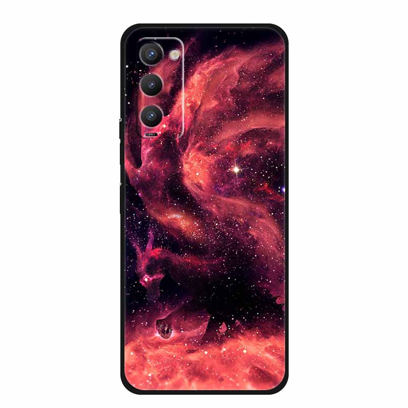 Pour Tecno Camon 18 Coque Dessin Animé Silicone Souple Arrière Housse Pour Tecno Camon 18P Camon 18T 18 P Coque TPU Animal Camon18 Coques