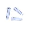 100Pcs Bike Brake Cable Cap Aluminum Brake Cable End Cap