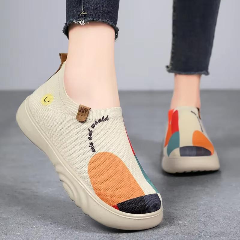 Soft Sole Women'S Summer Sneakers Lithe Casual Sneaker Comfort Women'S Shoes Sale Shoes With Free Shipping