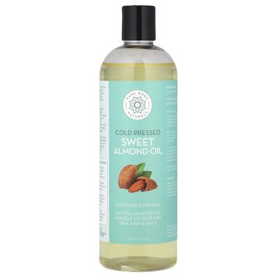 Sweet Almond Oil, 473Ml(16Fl Oz)