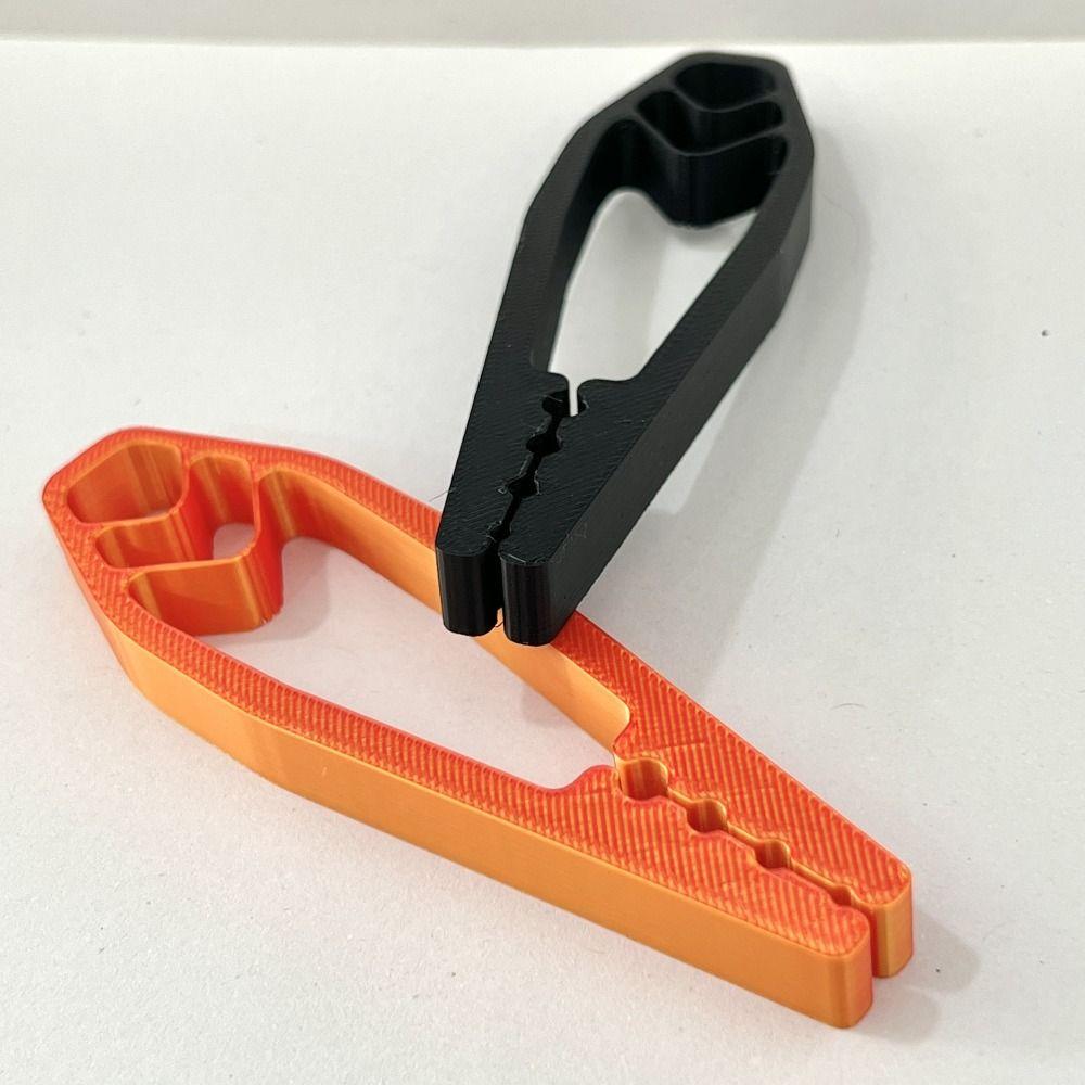 Anti-smashing Finger Nail Holder Tool Portable Nail Fixing Tools Hot Tool Auxiliary Pliers