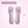 Dishwashing Gloves, Kitchen Women's Household Waterproof Cleaning Thickened Durable Laundry Work Housework