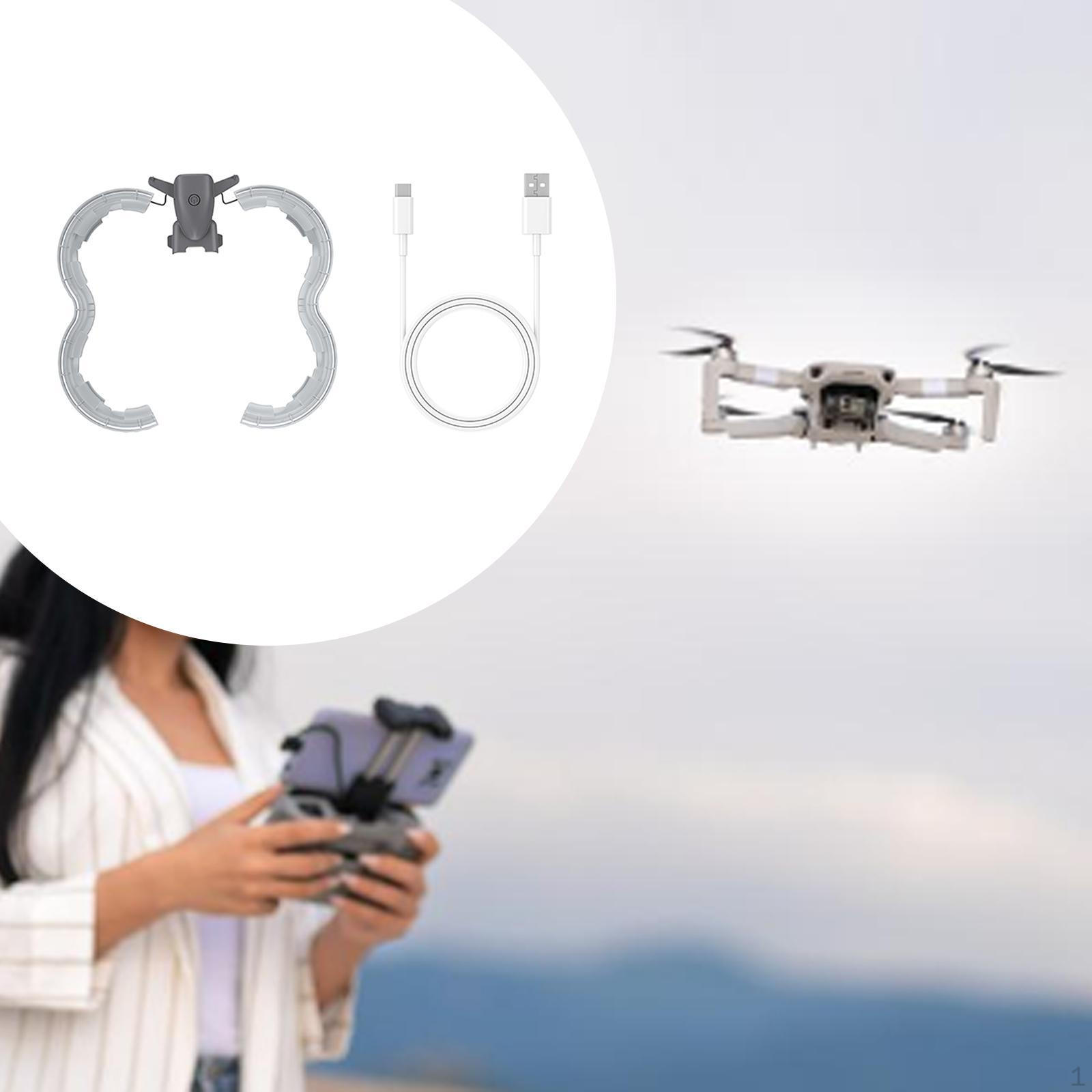 

Propeller Guard, Prop Protector Spare Parts, All Round Protection Drone Accessories for