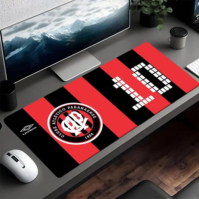 Athletico Paranaens Mouse pad Mouse pad, Gaming Mouse Pad, keyboard pad, Desk Decor for computer notebook Fan Gift Birthday Gift