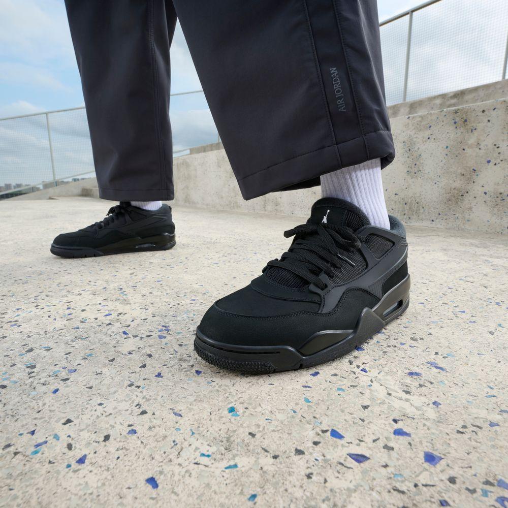 Jordan 4 RM Black Cat 40