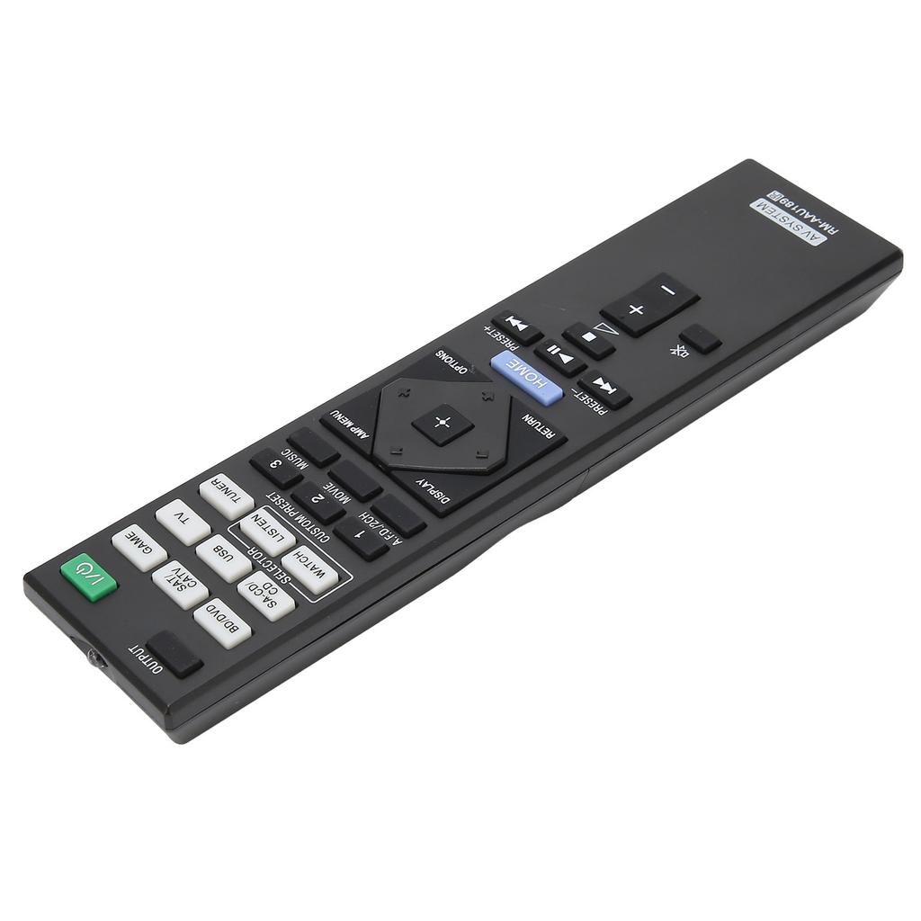 AAU189 Remote Control Fit for Sony AV HTDDW3500 STRDH830 STRDN850 STRDH750 HTSS380