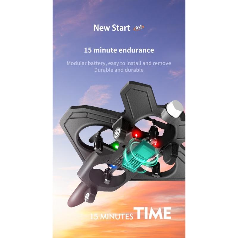 Remote Control Foam Jet Fighter Stunt Plane with LED Lights Perfect for Kids and Teens Ages 6-14