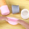 Silicone Chair Leg Caps Non-slip Furniture Table Floor Feet Cover Protector Pads Rubber  Hole Plugs Home Decor