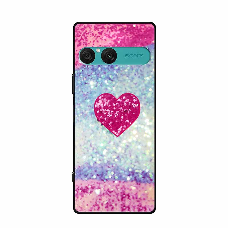 For Sony Xperia 10 VII Case Silicone Planet Cool Animal TPU Soft Back Cover for Sony Xperia10 VII Phone Cases XQ-FE54 XQZ-CBFE