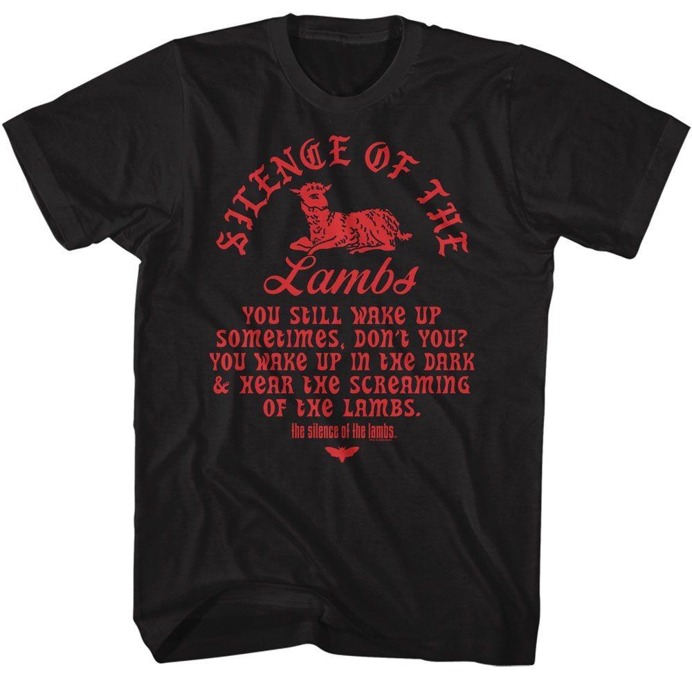 Silence Of The Lambs Lamb Movie Shirt M