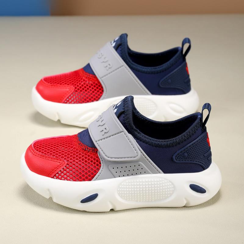 

2025 summer new sports single net breathable light men s and women s shoes simple fashion casual shoes 38