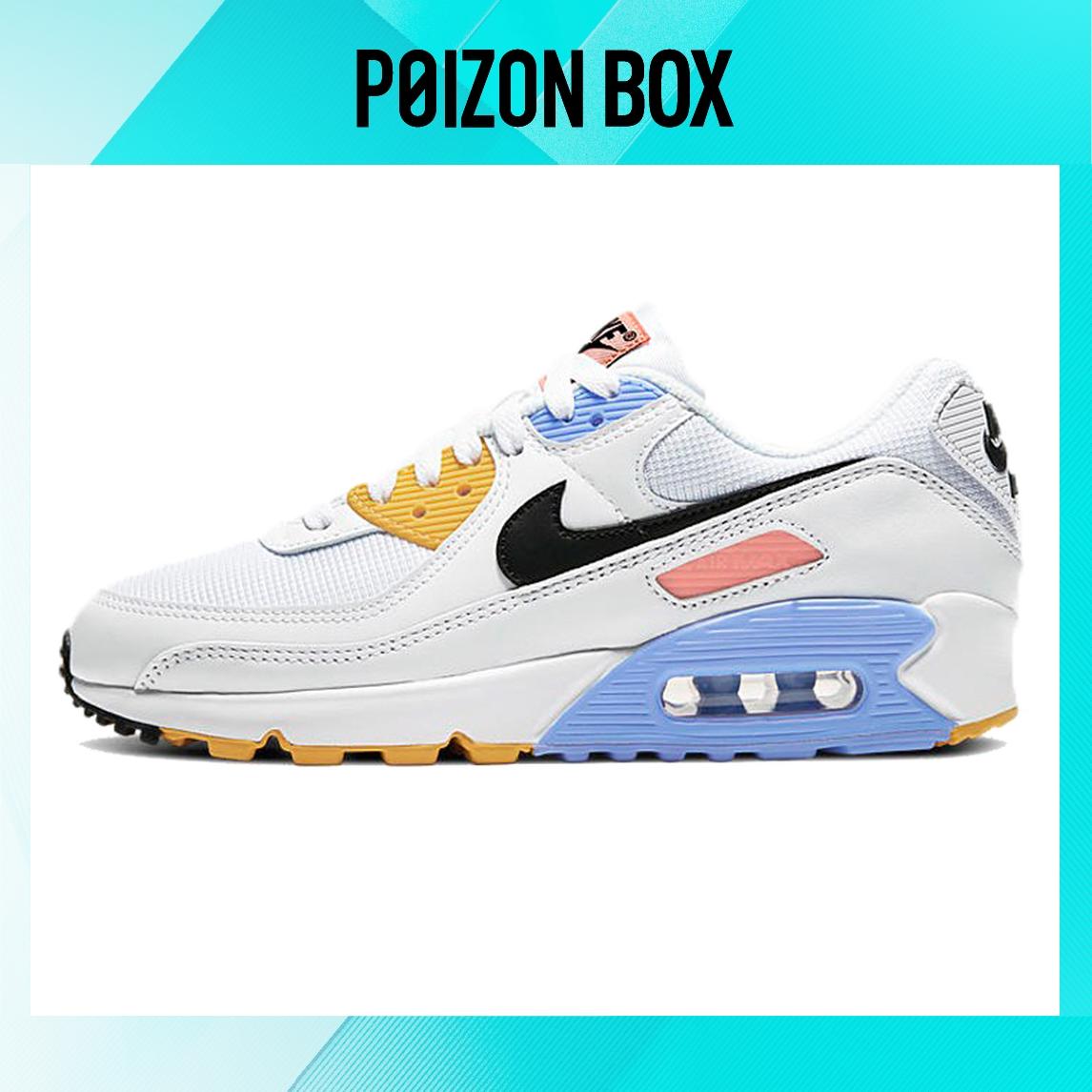 

кроссовки Nike Air Max 90 Running shoes Women CZ3950-100
