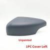 1 Pcs Car Wing Door Exterior Rearview Mirror Frame Heated Lens Side Cover Cap For Volvo XC60 2007-2013