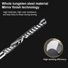 Tungsten Carbide Milling Cutter Single Flute CNC Router Bits New Woodworking Tool