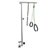 Dog Grooming Table Arm Height Adjustable 35in Foldable Dog Grooming Arm with Clamp and Noose