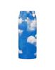 Moschino Cloud Cotton Bull Skirt