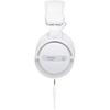 Audio-Technica ATH-PRO5X WH Headphones Wired DJ Sealed White