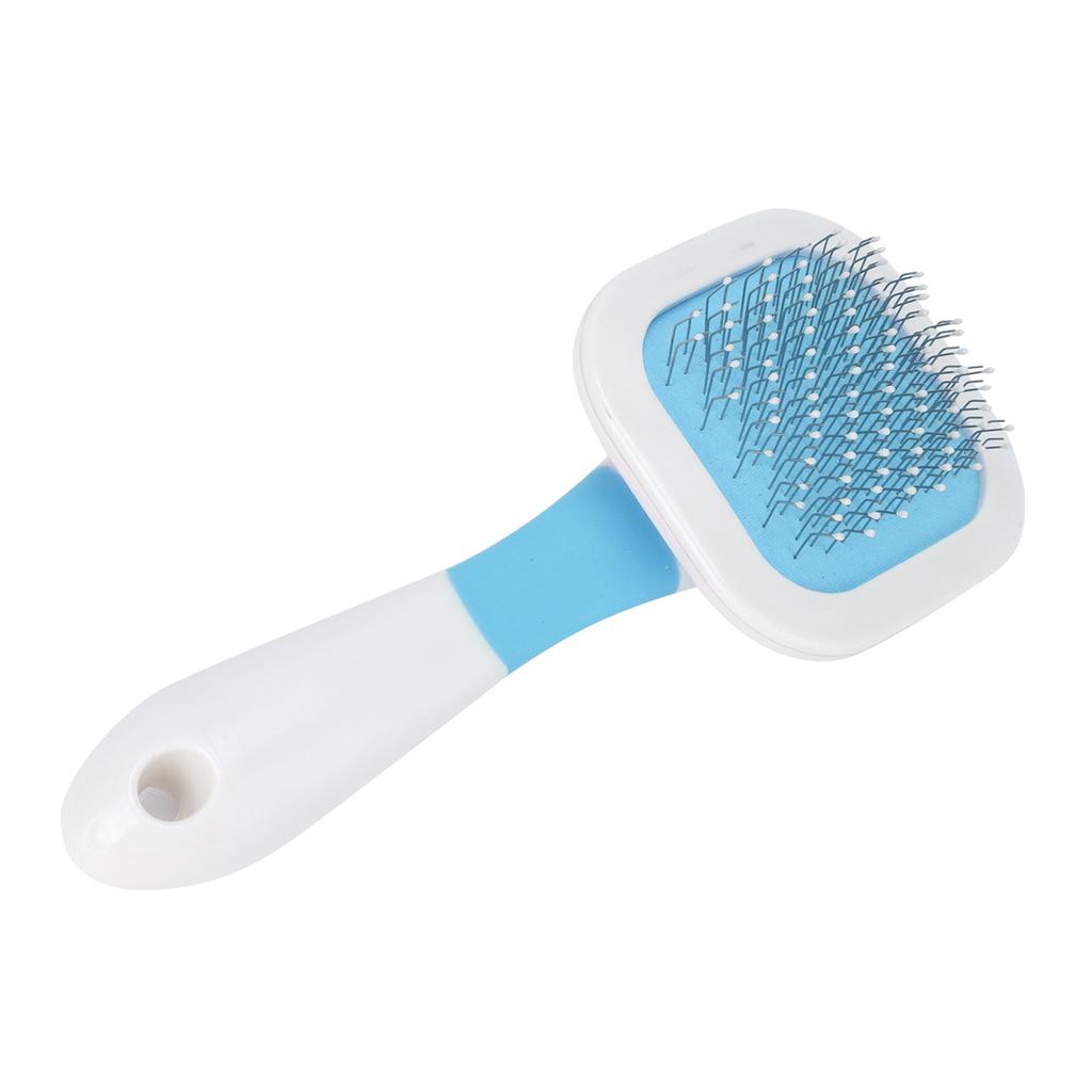 Haustier Massage Airbag Kamm Glatte Nadel Hunde Welpen Haarkamm Kunststoff Entfernen Knoten Verwicklungen