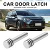 2/4Pcs Auto Security Door Lock Pins Aluminum Alloy Car Interior Door Locks Universal Auto Safety Door Buttons for Vehicle Parts