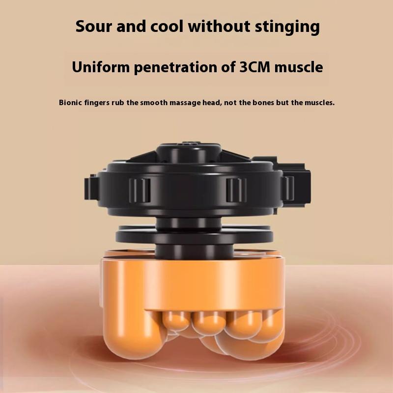 Neck Back Massager with Kneading Hot Compress Full Body Massager for Neck, Back, Waist, Leg Relieve Muscle Pain