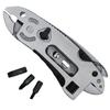 Multi Tools Outdoor Camping Multifunctional Pliers Platinum