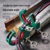 Cable Tray Pulley Tool for Ceiling and Garage Cabling