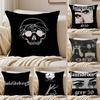 S-Suicideboys G59 MOIVE Pillow Case Anti-dustmite Invisible Zipper Sofa Bed