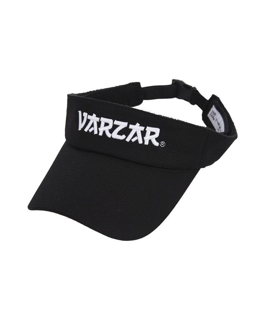 Bajal Signature 3D Logo Oversized Sun Cap Black