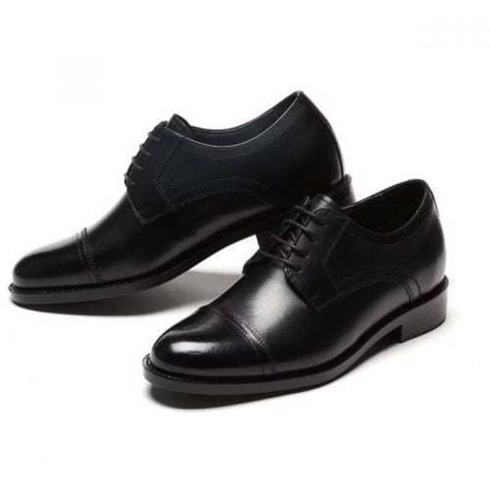 DakS Men S Formal ShoeS Height increaSing dmx375kS10  Black 
