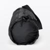 MUJI Ripstop Shoulder EF0FWA6S Water-Repellent Bag, Unisex, Adult, Black,