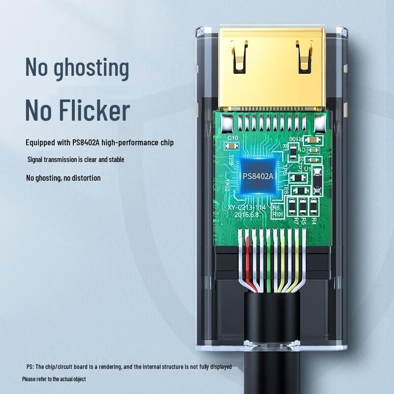 Ugreen DisplayPort To HDMI Converter