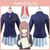Exquisite A Silent Voice Shouko Nishimiya Cosplay Costume For Anime Fans And Parties