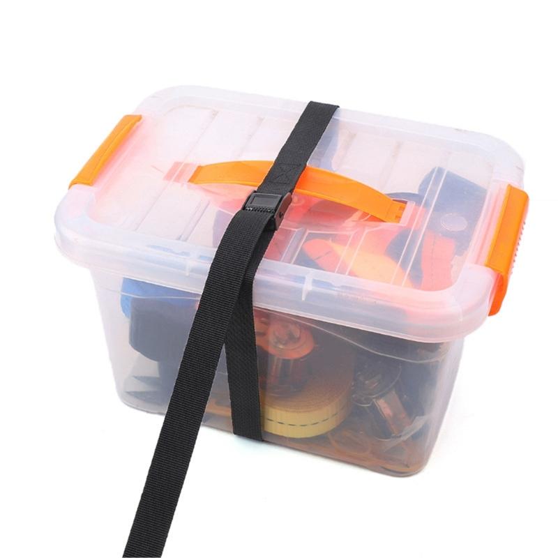 Tie Down Straps Ratchet Straps with Buckles Lashing Straps Cargo Straps for Car Bicycles Luggage and Truck Use