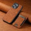 Magnetic TPU Phone Case With Card Slot Kickstand IPhone 18 Pro Max Compatible MagSafe Wireless Charging