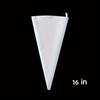 1pc Reusable Thickened Waterproof Cloth Resistant Baking Piping Bag-in Various Size for DIY Creamfor Cake Decorating&Baking Tool