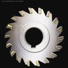 JingMian Carbide-Tipped Triple-Edge Milling Cutter