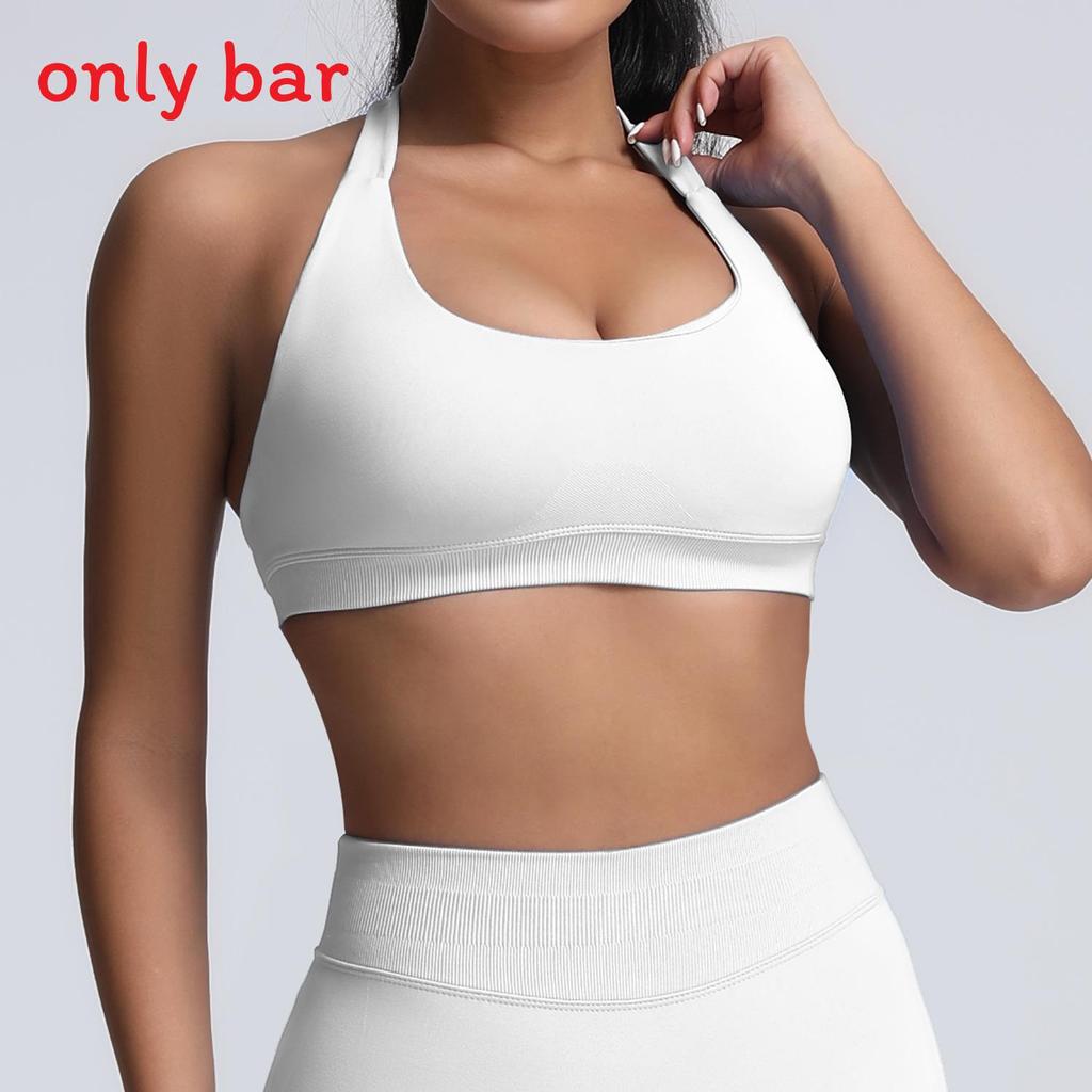 Sports Bra With High Elasticity For Yoga And Fitness For Young Women