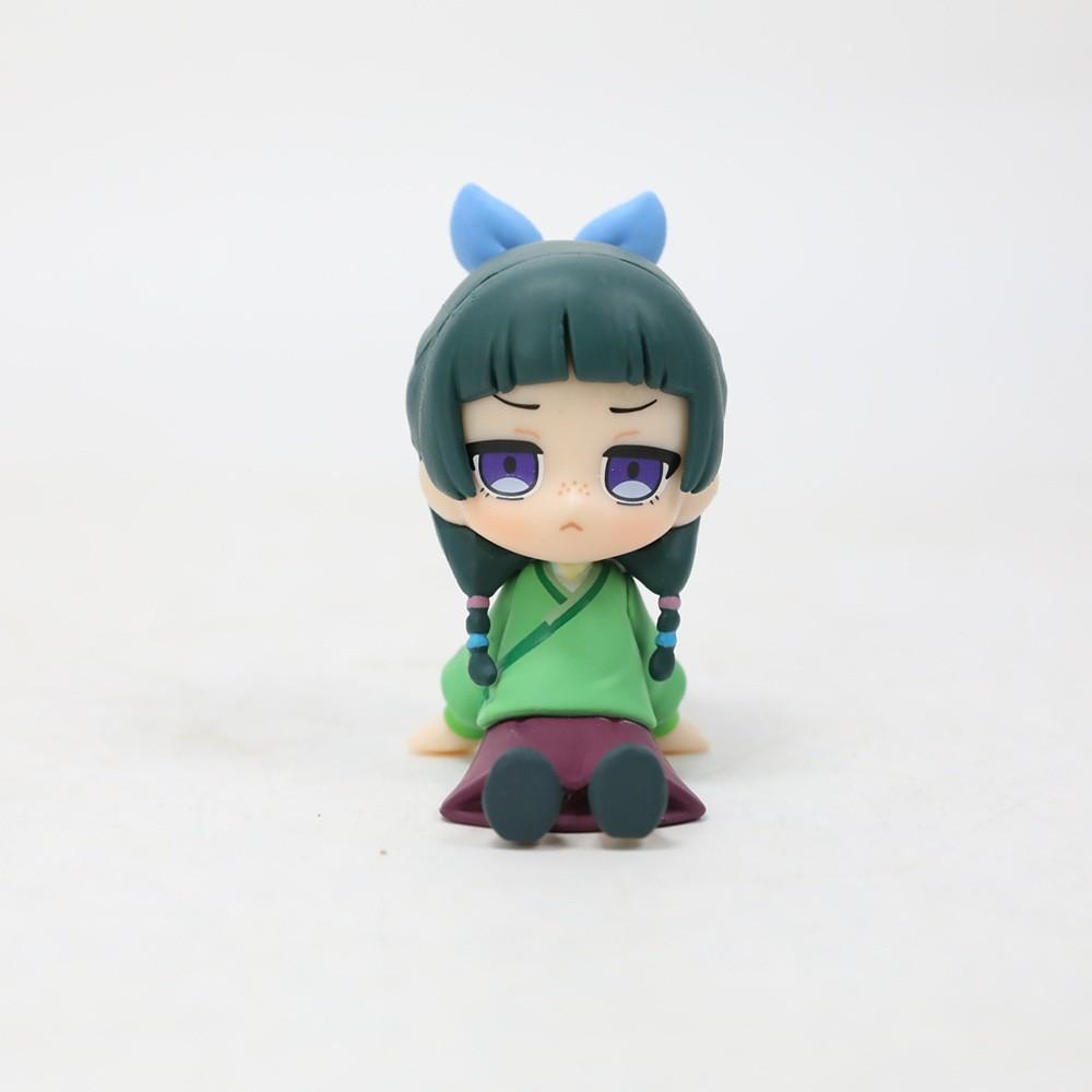 

The Apothecary Diaries Pvc Collectible Cat Sitposition Anime Figurine For Fans And Gift CatCat