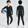 Children's Tights, Basketball Training Clothes, Autumn and Winter Sportswear Sets, Boys' High-elastic Bottoming, Quick-drying Fitness Clothes