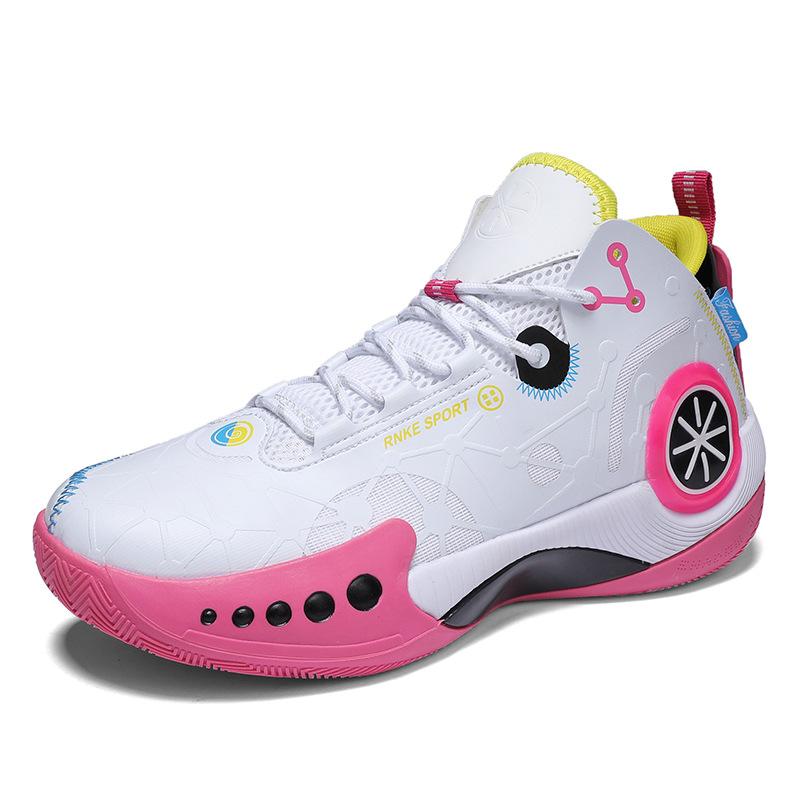 

Летние баскетбольные кроссовки Wade Phantom 3 мужские flash 8 спортивные студенческие нескользящие амортизирующие износостойкие кроссовки для реальной игры Кобе 45