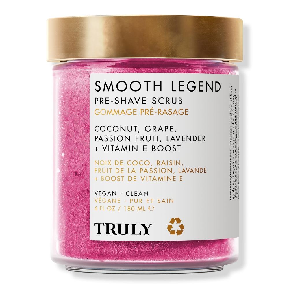 

Скраб для бритья Truly Smooth Legend 6,0 унций