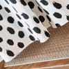 Women's Retro Polka Dot High-Waist A-Line Skirt
