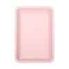 Nail Art Cosmetic Storage Tray Stainless Steel False Nails Dish New Manicure Plate