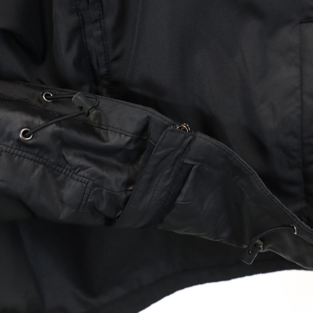 NIKE running Long sleeve Food jacket M Black series Women Used