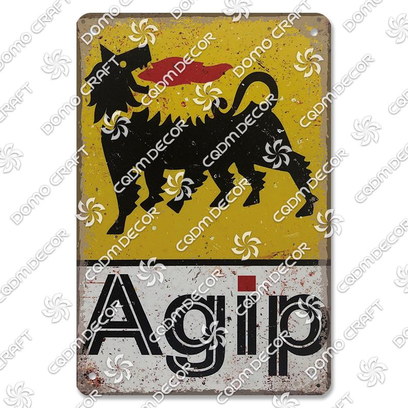 Motor Oil Poster Vintage Metal Plate Energol Oilzum Car Parts Oil Change Metal Tin Signs Wall Decor Garage Club Man Cave