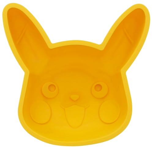 

Skater SLC1-A Pokemon Pikachu Silicone Sponge Cake