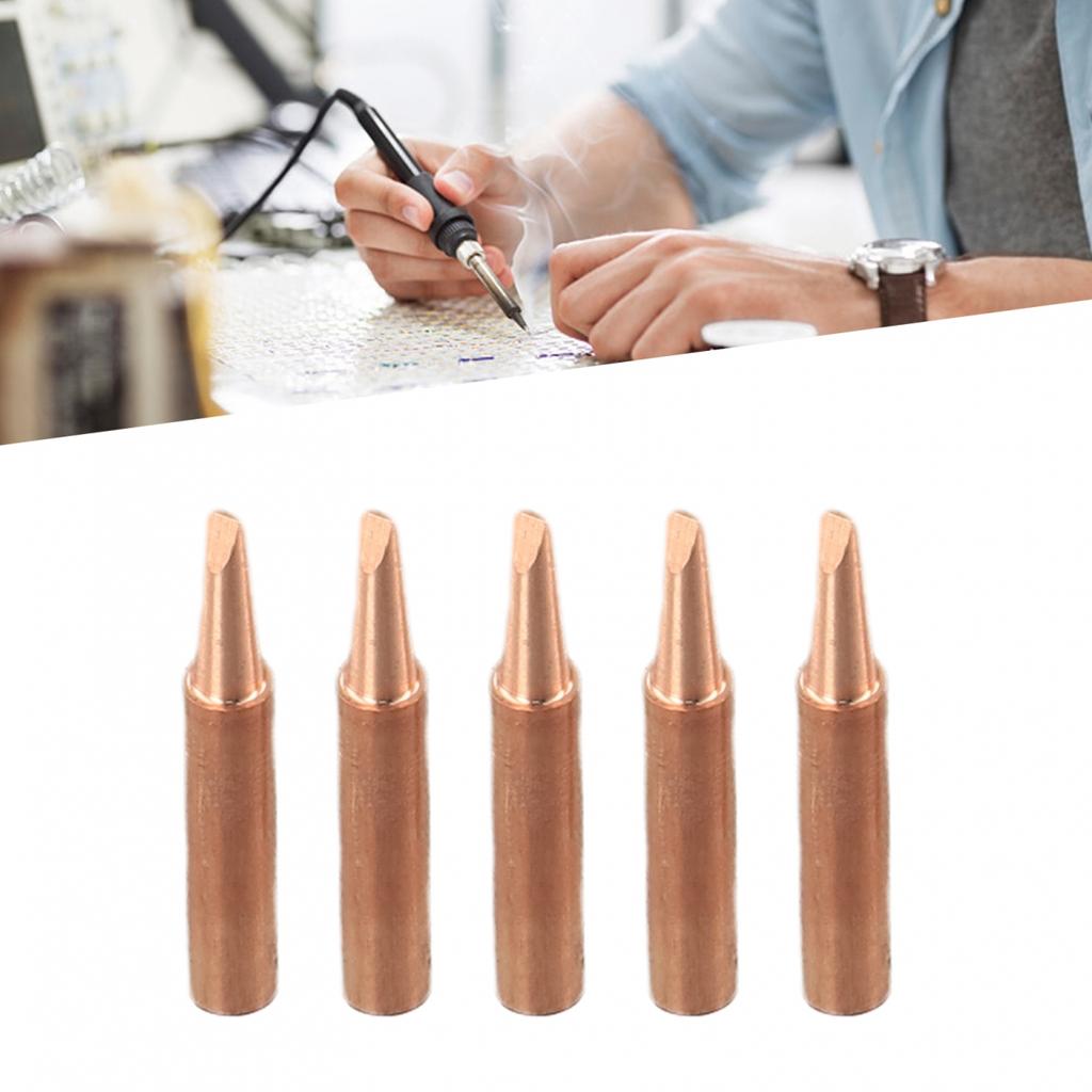 933.907.951 Soldering Tip Solder Tip Soldering Iron Tips Welding