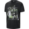 Nike NBA Victor Wembanyama Character Round Neck Drop Shoulder Loose Short Sleeve Basketball Shirt Unisex Tops II7131-010