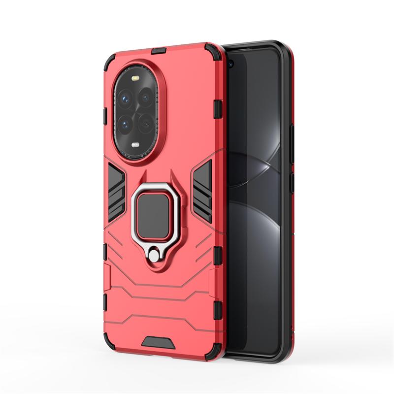 For Huawei Nova 13 Pro Case Anti-knock Armor Magnetic Suction Stand Back Cover Huawei Nova 13 Pro Case For Huawei Nova 13 Pro 5G