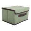 Multi Size Fabric Storage Box Foldable Options for Home Organization